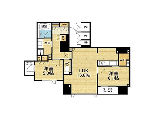２ＬＤＫ