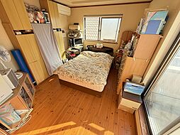 寝室の画像