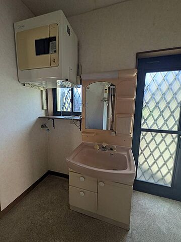 洗面 和歌山市松江北5丁目587-57