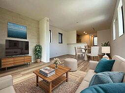 リビング/ダイニングの画像