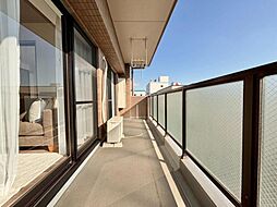 バルコニーの画像