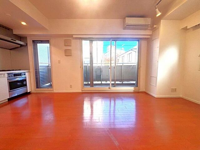 リビング/ダイニング アールブラン西馬込DEUX 2階/-