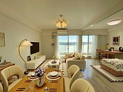 リビング/ダイニングの画像