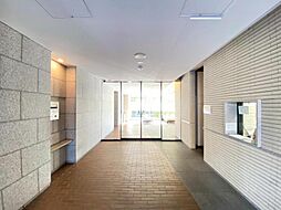 エントランスの画像