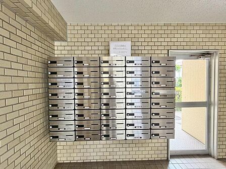 メールボックス