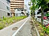 外観：2026.6.4　前面道路含む現地写真