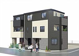 グレイスウッド鋼管通1丁目 新築一戸建て A号棟