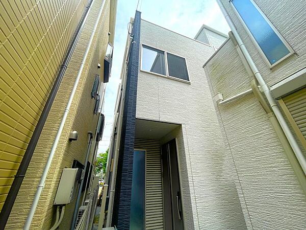 外観を拡大表示