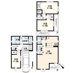 川崎区四谷上町 中古一戸建て