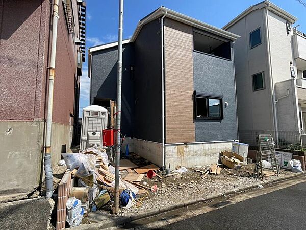 外観