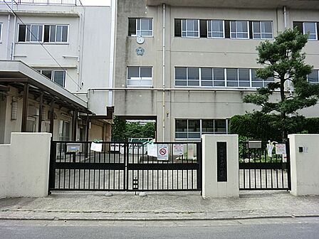 川崎市立平間小学校 760m
