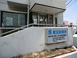 周辺施設の画像