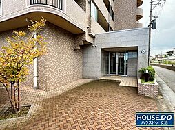 エントランスの画像