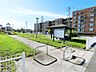 周辺：ライク上山中央公園 410m