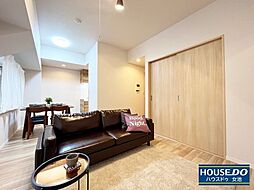 リビング/ダイニングの画像