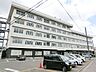 周辺：新潟市東地区総合庁舎 650m