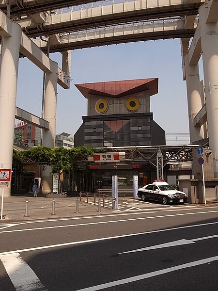 画像18:【消防署】千葉駅前交番まで851ｍ