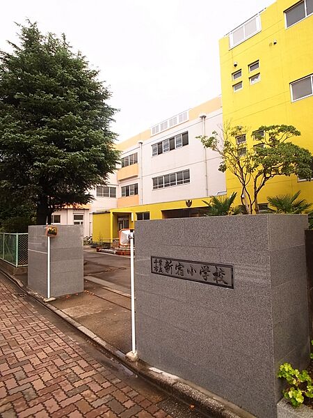 画像27:【小学校】千葉市立  新宿小学校 まで701ｍ