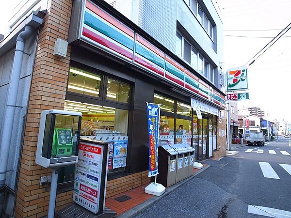 画像28:【コンビニエンスストア】セブンイレブン　長洲店まで800ｍ