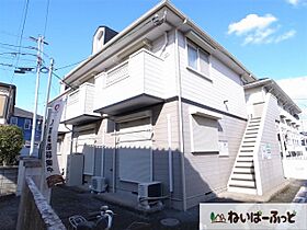 シンフォニーガーデン 202 ｜ 千葉県千葉市稲毛区穴川2丁目13-27（賃貸アパート1DK・2階・21.60㎡） その1