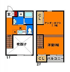 蘇我駅 5.7万円