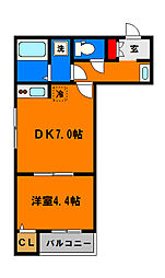 本千葉駅 7.5万円