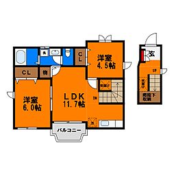 学園前駅 6.2万円