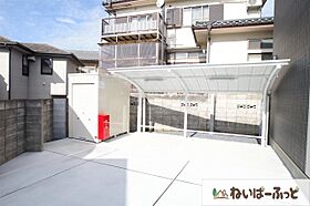 リュミエール　ＬＵＭＩＥＲＥ 105 ｜ 千葉県千葉市若葉区桜木北3丁目14-34（賃貸アパート1K・1階・31.07㎡） その23