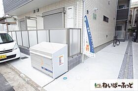 アリアラクス 301 ｜ 千葉県千葉市中央区長洲2丁目24-10（賃貸アパート1LDK・3階・30.01㎡） その18