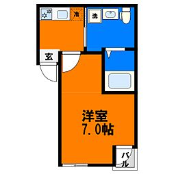 🉐敷金礼金0円！🉐アデランテ浜野