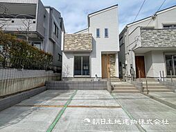 和田町駅　歩15分　横浜市保土ケ谷区常盤台　1号棟
