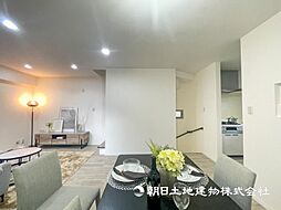 リビング/ダイニングの画像