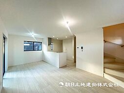 リビング/ダイニングの画像