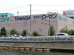 周辺施設の画像