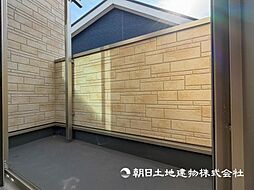 バルコニーの画像