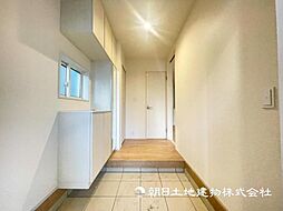 玄関の画像