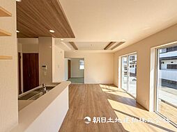 リビング/ダイニングの画像