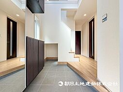 玄関の画像