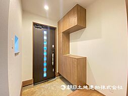 玄関の画像