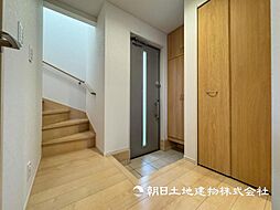 玄関の画像
