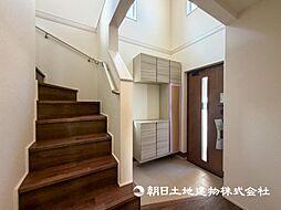 玄関の画像