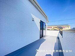 バルコニーの画像