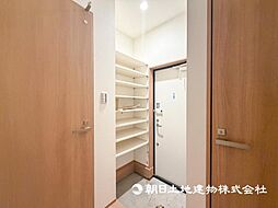 玄関の画像