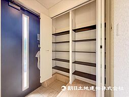 玄関の画像