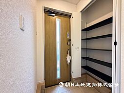 玄関の画像
