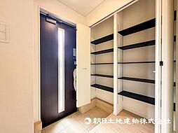 玄関の画像