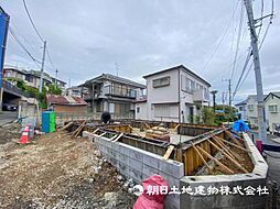 屏風浦駅 歩11分 横浜市磯子区森5丁目