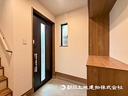 玄関の画像