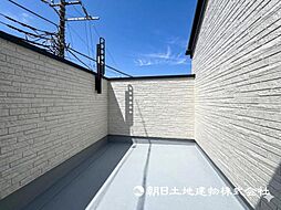 バルコニーの画像
