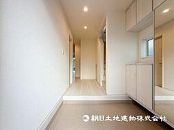 玄関の画像
